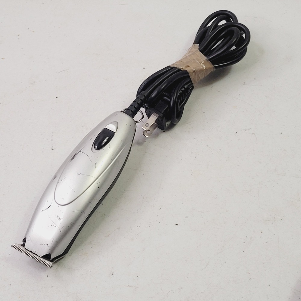 Andis Pivot Pro Trimmer PMT-1 Corded Electric Hair Detailing T-Blade